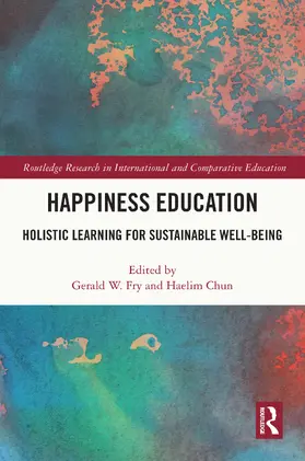 Fry / Chun |  Happiness Education | Buch |  Sack Fachmedien