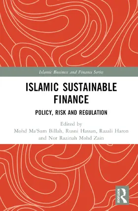 Billah / Hassan / Haron |  Islamic Sustainable Finance | Buch |  Sack Fachmedien