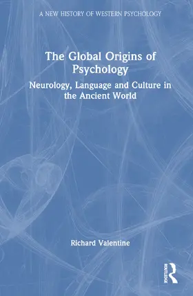 Valentine |  The Global Origins of Psychology | Buch |  Sack Fachmedien