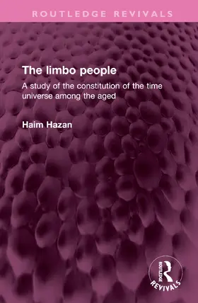 Hazan | The limbo people | Buch | 978-1-032-49974-1 | www2.sack.de