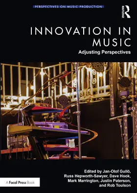 Gullö / Hepworth-Sawyer / Hook |  Innovation in Music: Adjusting Perspectives | Buch |  Sack Fachmedien