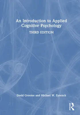 Groome / Eysenck |  An Introduction to Applied Cognitive Psychology | Buch |  Sack Fachmedien