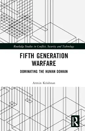 Krishnan |  Fifth Generation Warfare | Buch |  Sack Fachmedien