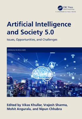 Angurala / Khullar / Chhabra |  Artificial Intelligence and Society 5.0 | Buch |  Sack Fachmedien