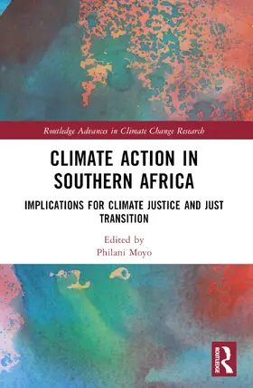 Moyo |  Climate Action in Southern Africa | Buch |  Sack Fachmedien
