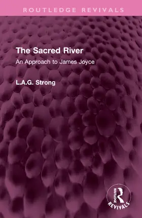 Strong |  The Sacred River | Buch |  Sack Fachmedien