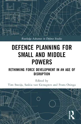 Sweijs / van Genugten / Osinga |  Defence Planning for Small and Middle Powers | Buch |  Sack Fachmedien