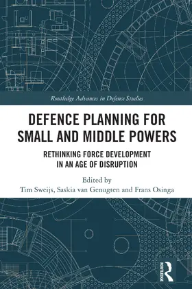 Sweijs / van Genugten / Osinga |  Defence Planning for Small and Middle Powers | Buch |  Sack Fachmedien