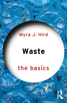 Hird |  Waste: The Basics | Buch |  Sack Fachmedien