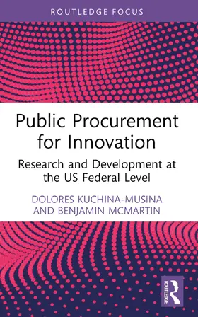 Kuchina-Musina / McMartin |  Public Procurement for Innovation | Buch |  Sack Fachmedien