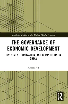 Au |  The Governance of Economic Development | Buch |  Sack Fachmedien