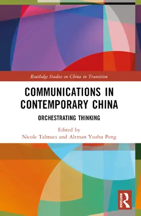 Talmacs / Peng |  Communications in Contemporary China | Buch |  Sack Fachmedien