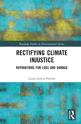 García-Portela |  Rectifying Climate Injustice | Buch |  Sack Fachmedien