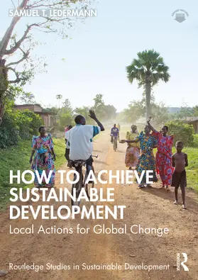 Ledermann |  How to Achieve Sustainable Development | Buch |  Sack Fachmedien