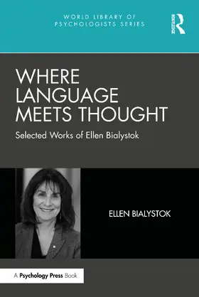 Bialystok |  Where Language Meets Thought | Buch |  Sack Fachmedien