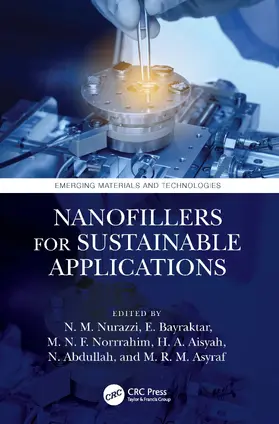 Bayraktar / Nurazzi / Aisyah |  Nanofillers for Sustainable Applications | Buch |  Sack Fachmedien