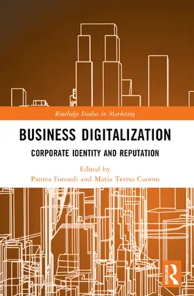Foroudi / Cuomo |  Business Digitalization | Buch |  Sack Fachmedien