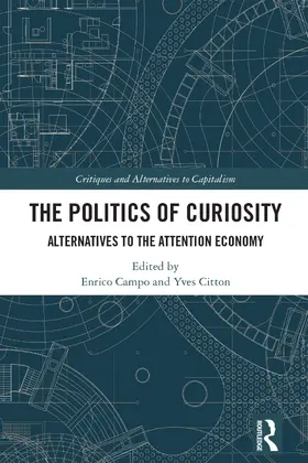 Campo / Citton |  The Politics of Curiosity | Buch |  Sack Fachmedien