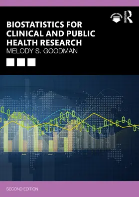 Goodman | Biostatistics for Clinical and Public Health Research | Buch | 978-1-032-51307-2 | www2.sack.de