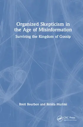 Bourbon / Murimi |  Organized Skepticism in the Age of Misinformation | Buch |  Sack Fachmedien