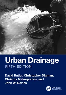 Butler / Digman / Makropoulos |  Urban Drainage | Buch |  Sack Fachmedien