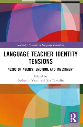 Tajeddin / Yazan |  Language Teacher Identity Tensions | Buch |  Sack Fachmedien