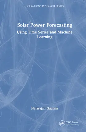 Gautam |  Solar Power Forecasting | Buch |  Sack Fachmedien