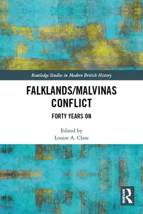 Clare |  The Falklands/Malvinas Conflict | Buch |  Sack Fachmedien
