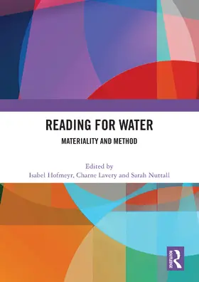 Hofmeyr / Lavery / Nuttall |  Reading for Water | Buch |  Sack Fachmedien