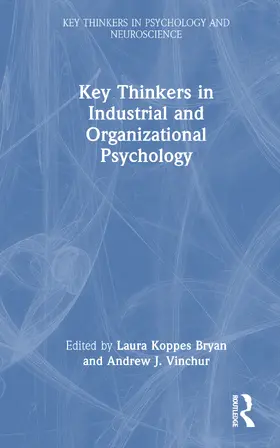 Koppes Bryan / Vinchur |  Key Thinkers in Industrial and Organizational Psychology | Buch |  Sack Fachmedien