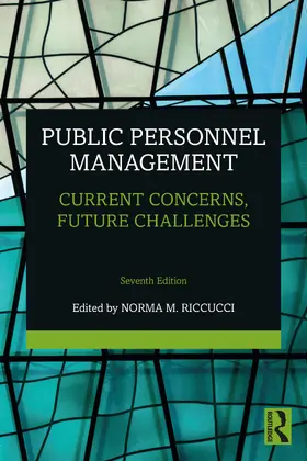 Riccucci | Public Personnel Management | Buch | 978-1-032-51667-7 | www2.sack.de