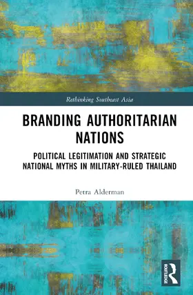 Alderman |  Branding Authoritarian Nations | Buch |  Sack Fachmedien