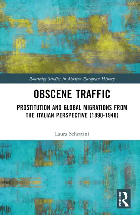 Schettini |  Obscene Traffic | Buch |  Sack Fachmedien