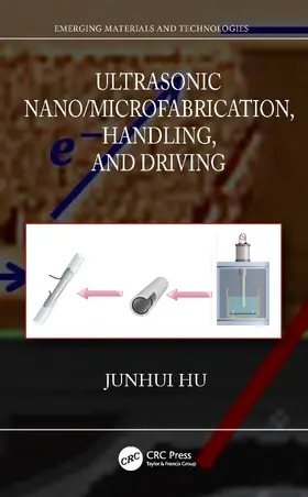 Hu |  Ultrasonic Nano/Microfabrication, Handling, and Driving | Buch |  Sack Fachmedien