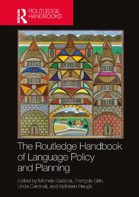 Grin / Gazzola / Heugh |  The Routledge Handbook of Language Policy and Planning | Buch |  Sack Fachmedien