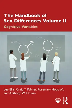 Ellis / Palmer / Hopcroft |  The Handbook of Sex Differences Volume II Cognitive Variables | Buch |  Sack Fachmedien