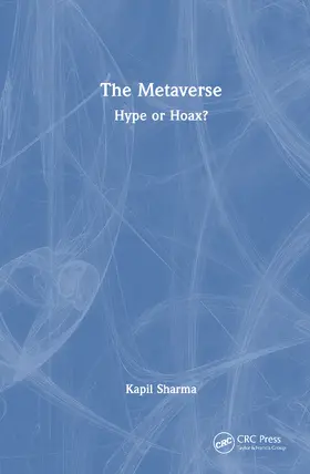 Sharma |  The Metaverse | Buch |  Sack Fachmedien