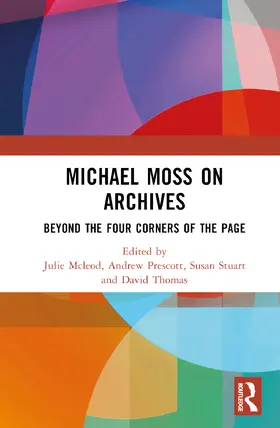 Mcleod / Prescott / Stuart |  Michael Moss on Archives | Buch |  Sack Fachmedien