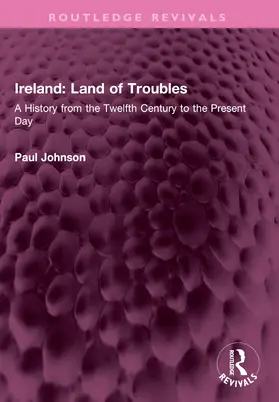Johnson |  Ireland | Buch |  Sack Fachmedien
