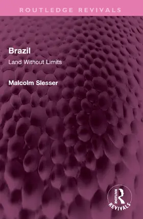Slesser | Brazil | Buch | 978-1-032-52717-8 | www2.sack.de