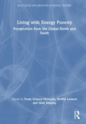 Herrejón / Lennon / Dunphy |  Living with Energy Poverty | Buch |  Sack Fachmedien