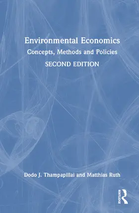 Thampapillai / Ruth |  Environmental Economics | Buch |  Sack Fachmedien