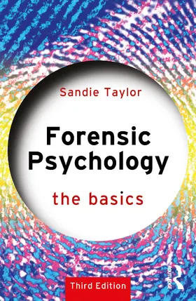Taylor |  Forensic Psychology | Buch |  Sack Fachmedien