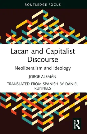 Alemán |  Lacan and Capitalist Discourse | Buch |  Sack Fachmedien