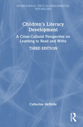 McBride |  Children's Literacy Development | Buch |  Sack Fachmedien
