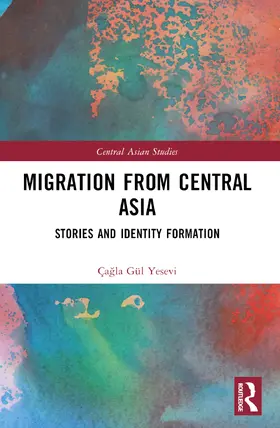 Yesevi |  Migration from Central Asia | Buch |  Sack Fachmedien