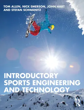 Hart / Allen / Emerson |  Introductory Sports Engineering and Technology | Buch |  Sack Fachmedien