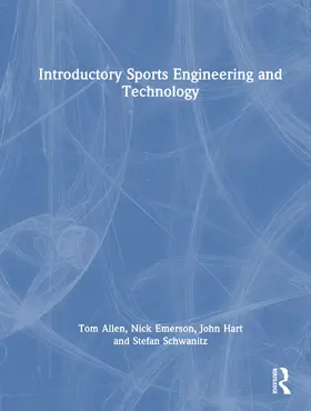 Hart / Allen / Emerson |  Introductory Sports Engineering and Technology | Buch |  Sack Fachmedien