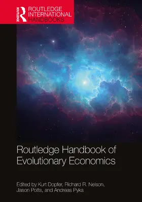 Dopfer / Nelson / Potts |  Routledge Handbook of Evolutionary Economics | Buch |  Sack Fachmedien