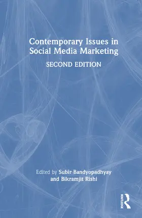 Bandyopadhyay / Rishi |  Contemporary Issues in Social Media Marketing | Buch |  Sack Fachmedien